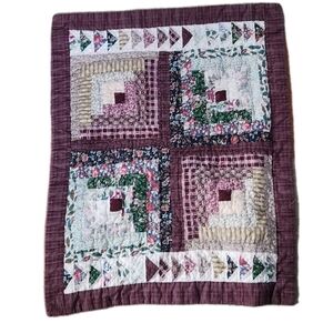 JCPenney Home Collection Cotton Quilted Pillow Shams Set Of 2